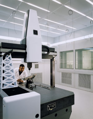 Public domain CMM inspection reference image