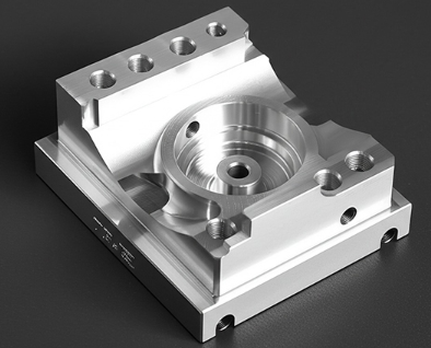 Reference CNC machining visual